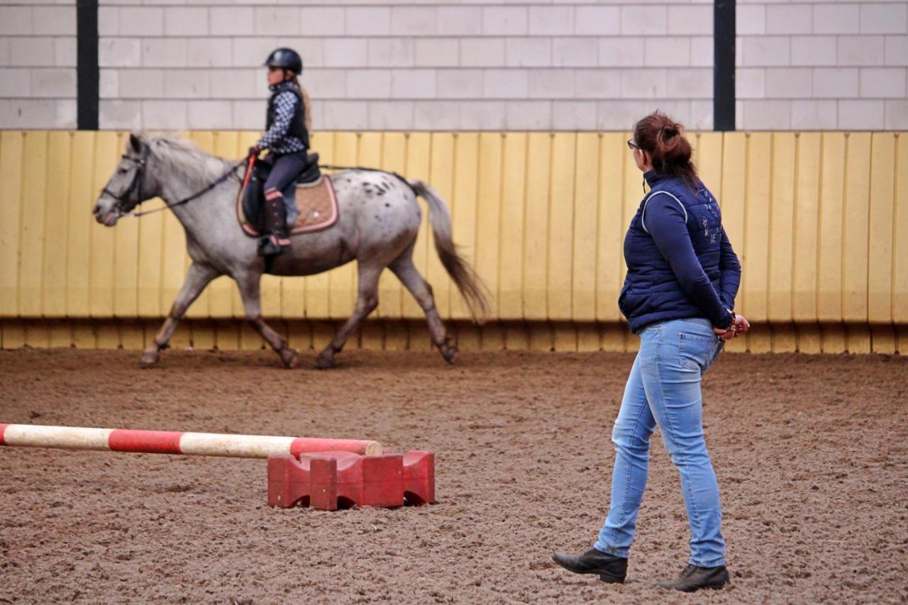 Horsetellerie Rheezerveen Hardenberg Bagian luar foto