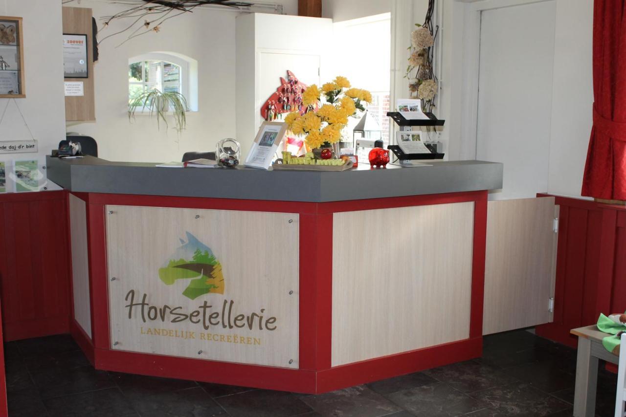 Horsetellerie Rheezerveen Hardenberg Bagian luar foto
