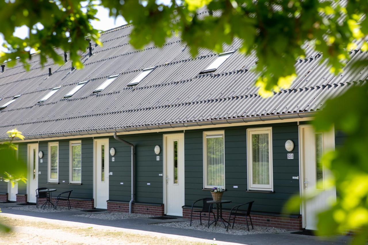 Horsetellerie Rheezerveen Hardenberg Bagian luar foto