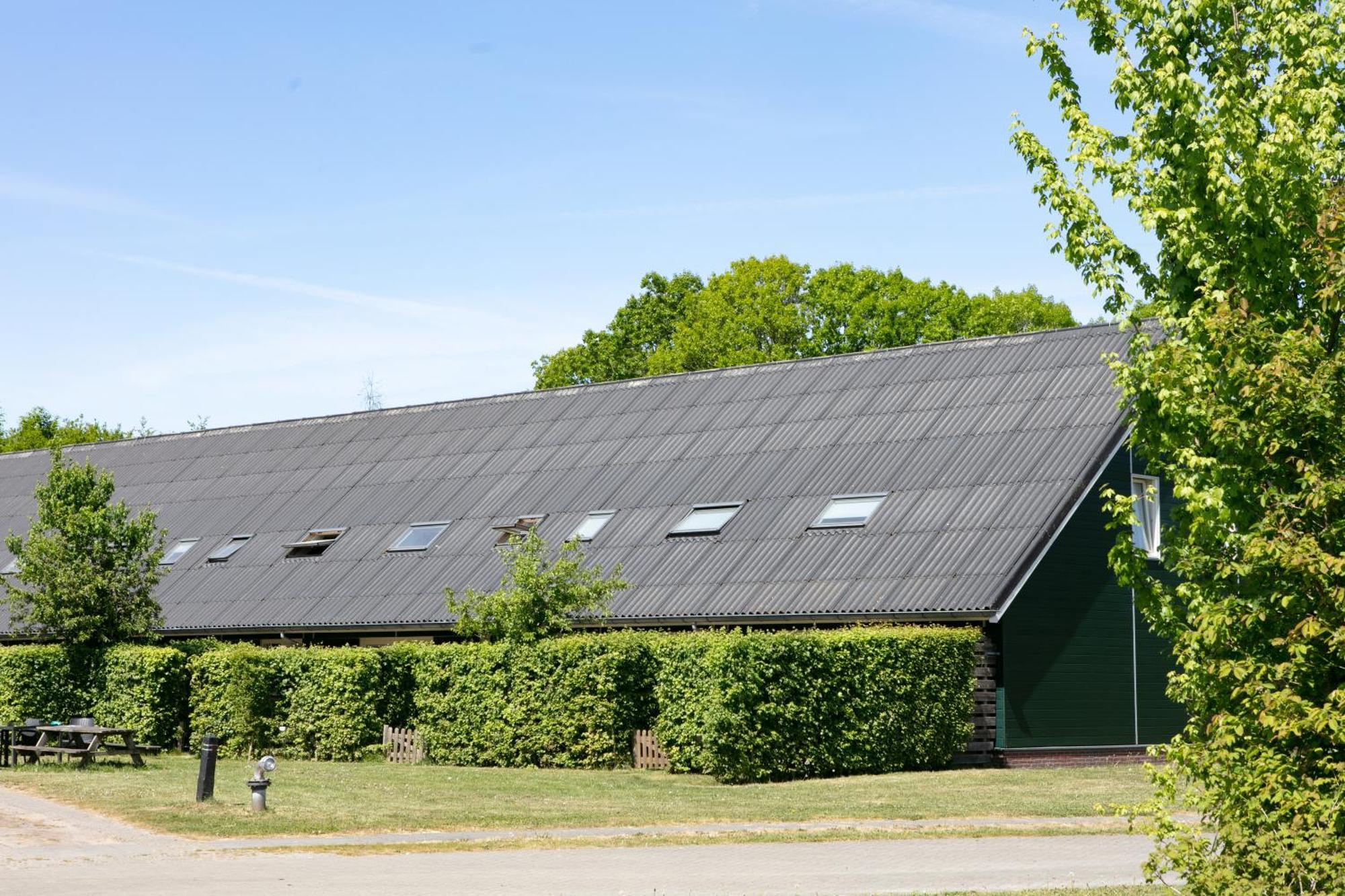 Horsetellerie Rheezerveen Hardenberg Bagian luar foto