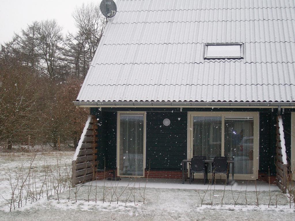 Horsetellerie Rheezerveen Hardenberg Bagian luar foto
