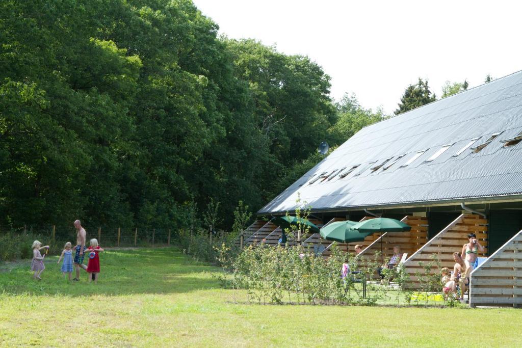 Horsetellerie Rheezerveen Hardenberg Bagian luar foto