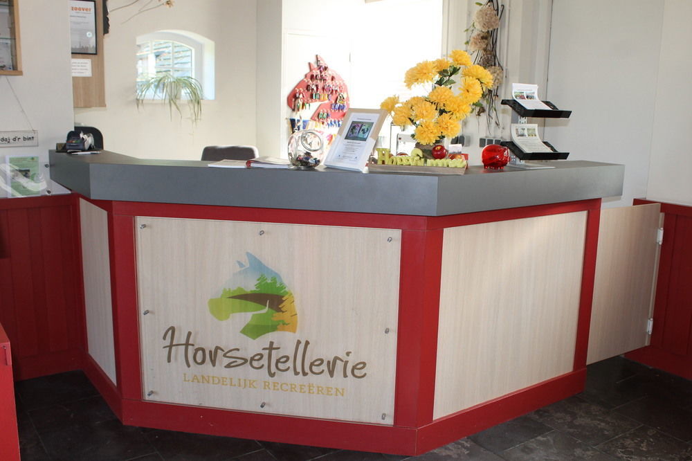 Horsetellerie Rheezerveen Hardenberg Bagian luar foto