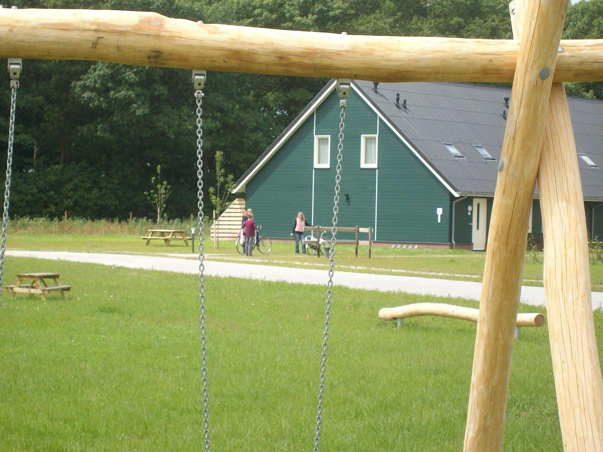 Horsetellerie Rheezerveen Hardenberg Bagian luar foto