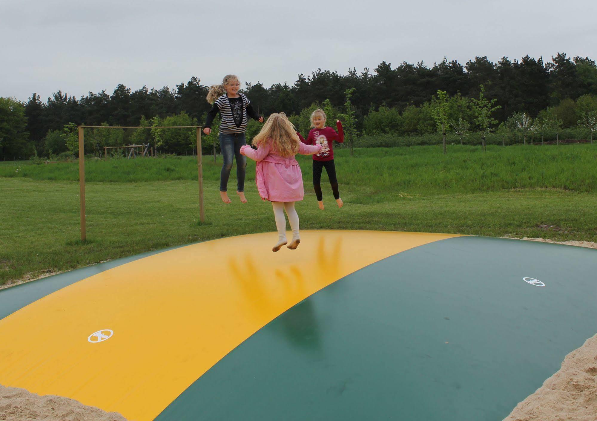 Horsetellerie Rheezerveen Hardenberg Bagian luar foto